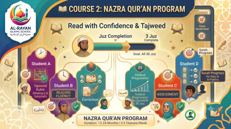 Nazra Qur’an Program